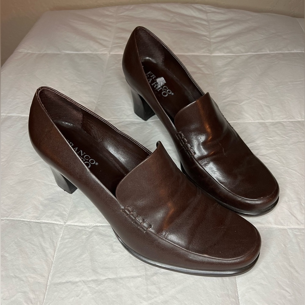 Franco Sarto Nolan Casual Dress Show Pump